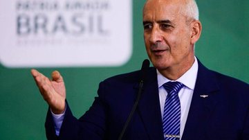 Ministro diz que Copa América no Brasil ainda está em negociação - © Marcelo Camargo/Agência Brasil