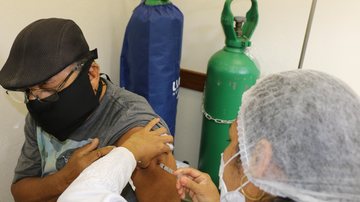 Vacinação em Bertioga - Divulgação/Prefeitura de Bertioga