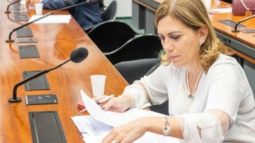 Divulgação/Deputada Rosana Valle