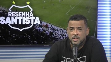 Imagem Acompanhe o Resenha Santista desta terça-feira