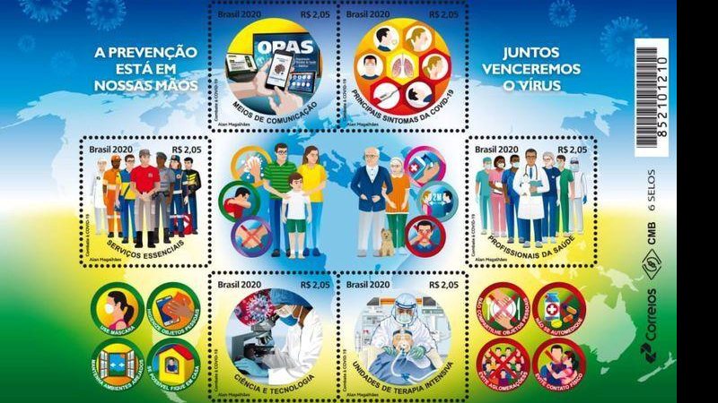 © Divulgação/Correios