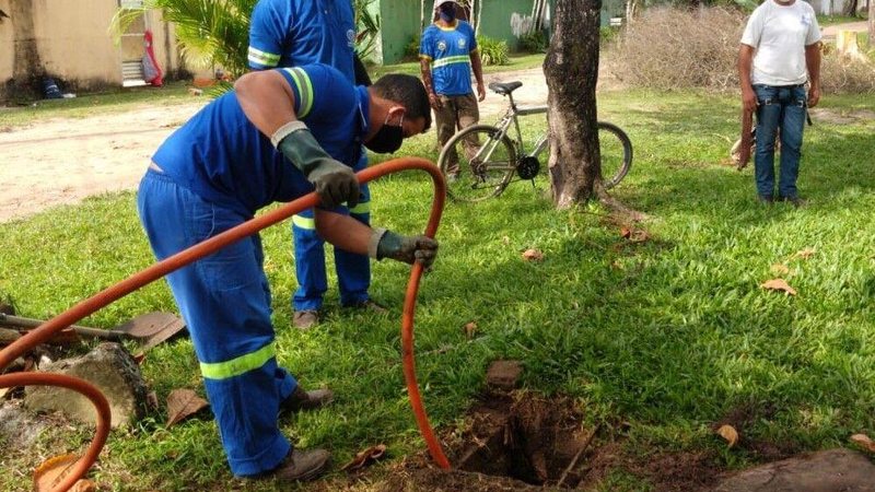 Divulgação/PMSS