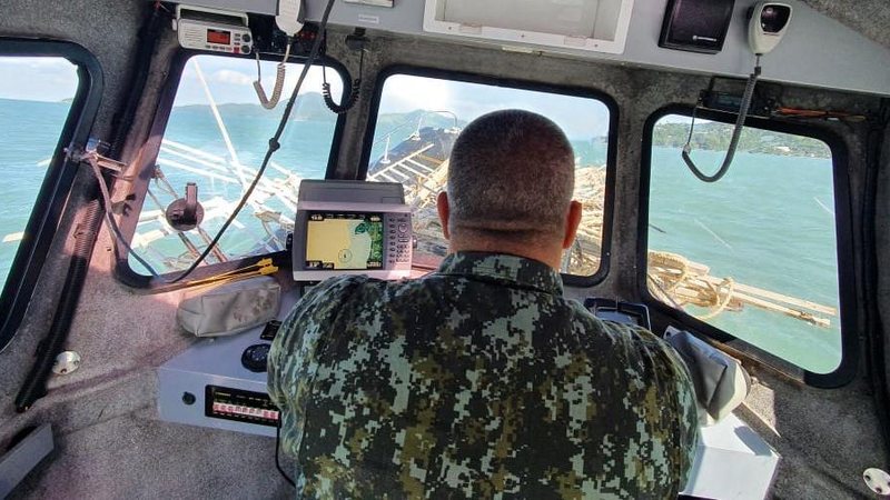 Polícia Militar Ambiental - Divulgação/PMA