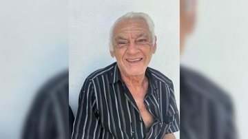 Alceu Sampaio adoçou e divertiu a vida dos bertioguenses com a venda dos doces feitos pela esposa Bertioga se despede de seu Alceu, eterno 'tio do doce' - Reprodução/Carlos Ticianelli