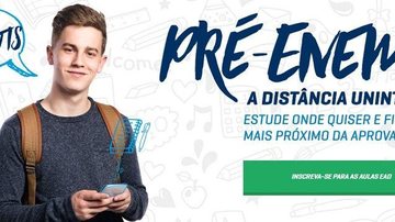 Divulgação/Uninter