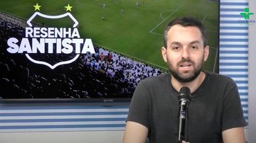 Imagem Acompanhe o Resenha Santista ao vivo