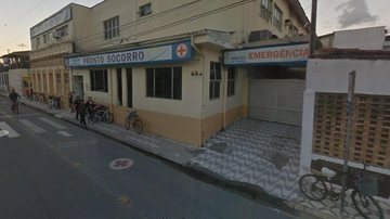 Santa Casa de Ubatuba, SP - Foto: Google Street View