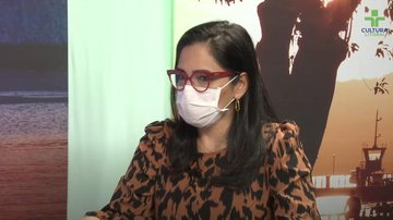 Imagem Entrevista com Michelle Santos