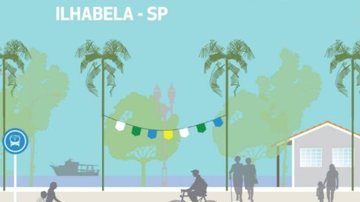 Divulgação/Prefeitura Ilhabela