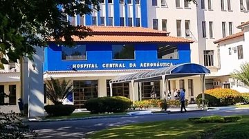 © Hospital Central da Aeronáutica/FAB - © Hospital Central da Aeronáutica/FAB