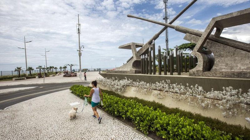 Praça Duque de Caxias - Foto Fred Casagrande