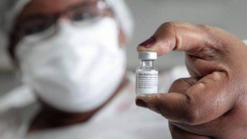Vacina contra a covid-19 Santos inicia hoje a vacinação contra covid em pessoas com mais de 30 anos - Divulgação/Prefeitura de Santos