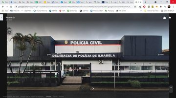 Homem é morto a facadas em Ilhabela - Imagem: Google Street View / Ricardo Jr.