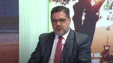 Imagem Entrevista com Dr. Marco Antonio