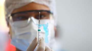 Vacina covid-19 em São José dos Campos - Foto: Cláudio Vieira/PMSJC