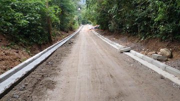 Pavimentação São Sebastião avança com obras de pavimentação em ruas do bairro Paúba - Marcos Fonseca