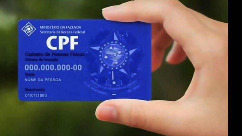 © Divulgação/ Receita Federal