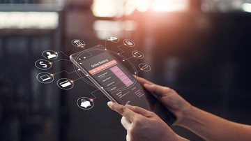 Imagem meramente ilustrativa Bancos digitais - Reprodução/Showmetech