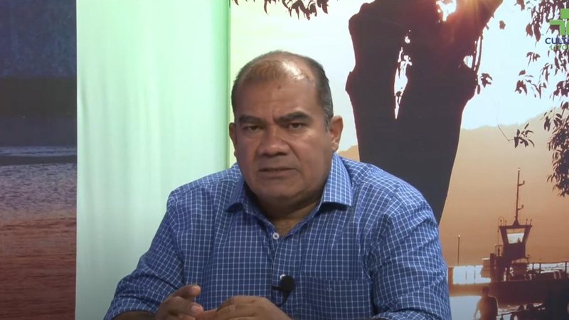 Imagem Entrevista com Fábio Roxinho