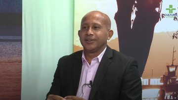 Imagem Entrevista com José Carlos dos Santos
