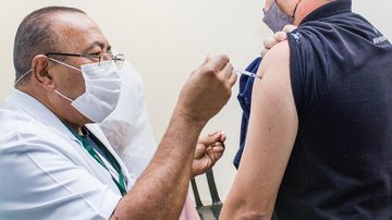 São Vicente inicia cadastramento da xepa para pessoas entre 28 e 30 anos - Divulgação/Prefeitura de São Vicente