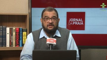 Imagem Assista ao Jornal da Praia ao vivo