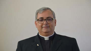 Padre André Ouriques morre aos 55 anos - Foto: Diocese de Caraguatatuba