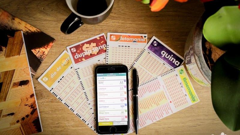 Volantes do Dia de Sorte, Dupla Sena, Lotomania, Quina e Timemania - Sorte Online