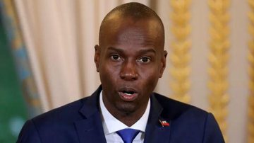 Presidente do Haiti - Reuters