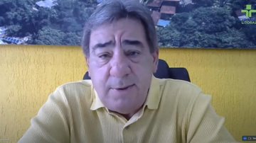 Imagem Entrevista com Cezar de Tullio