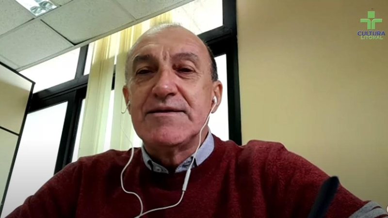 Imagem Entrevista com José Carlos de Souza