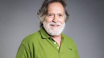 Imagem Zé de Abreu é condenado a indenizar hospital por tuíte sobre facada de Bolsonaro