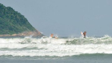 Divulgação/ Praia Grande