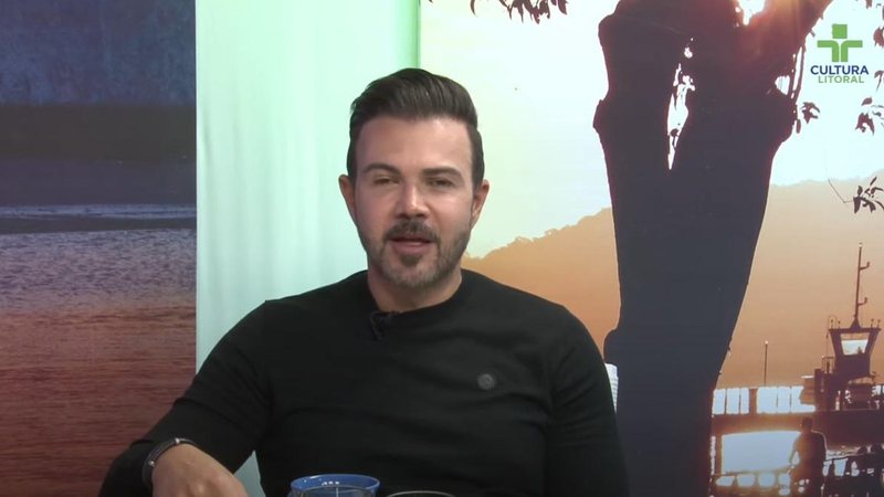 Imagem Entrevista com Caio Matheus
