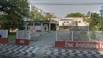 Reprodução/Google Maps
