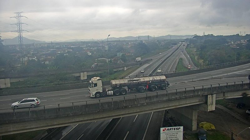 Rodovia Anchieta - Ecovias