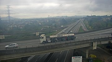Rodovia Anchieta - Ecovias