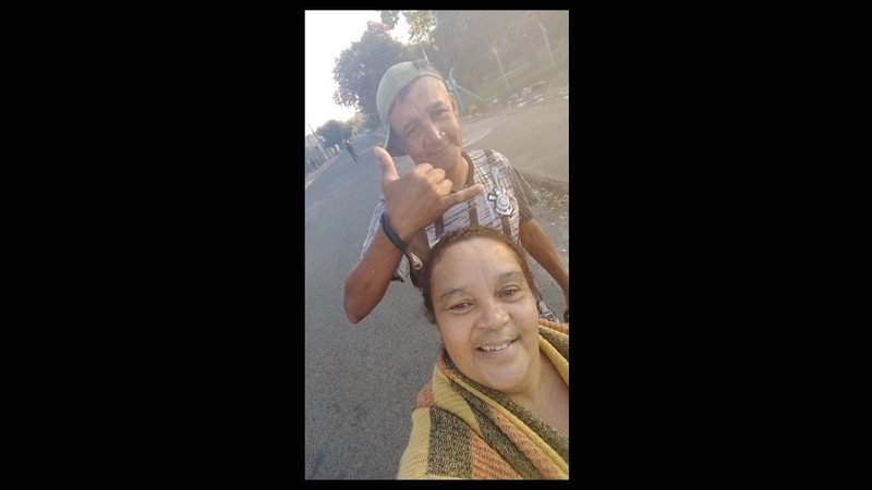 Marco e Andréa Pescador desaparece após sair de bicicleta de Assis a caminho de Itanhaém (SP) - Imagem: Acervo familiar