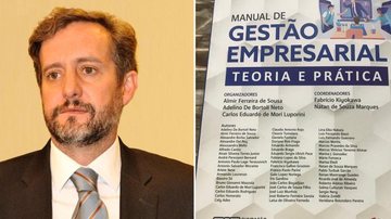 Editora Manole lança Manual de Gestão Empresarial - Divulgação