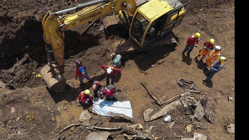 © Divulgação/Corpo de Bombeiros de Minas Gerais