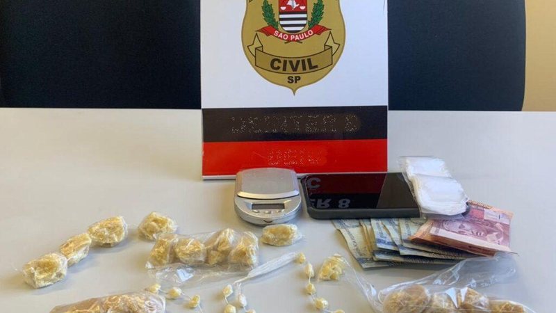 Reprodução/Policia Civil