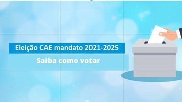 Votação Ubatuba inicia eleição do CAE - Distribuição/Prefeitura de Ubatuba