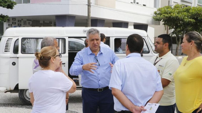 Divulgação/Prefeitura Guarujá
