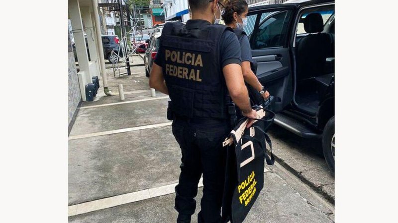 © Divulgação/PF-AM