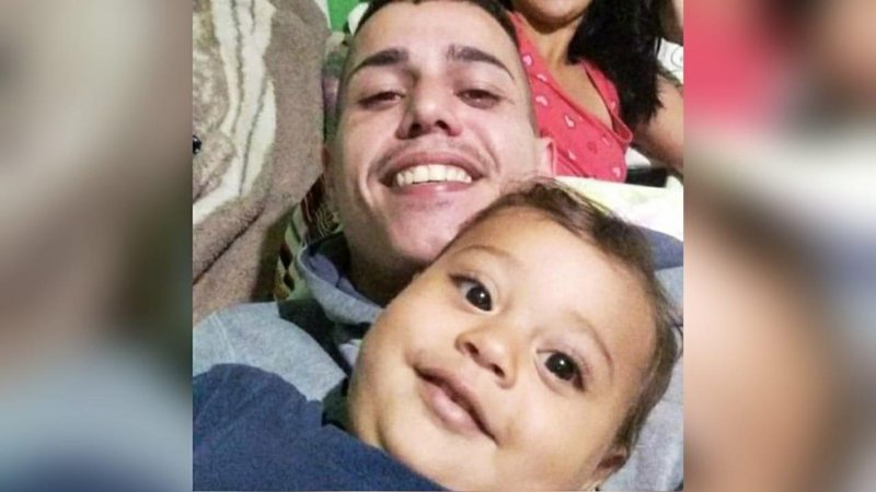 Pai de família busca emprego - Arquivo Pessoal