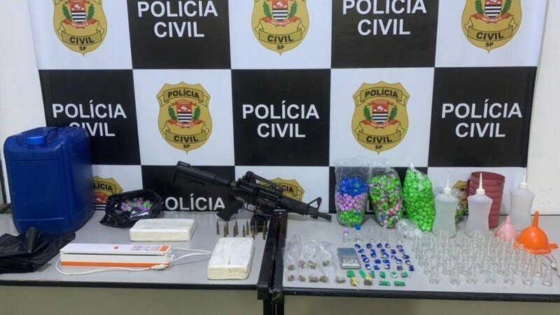 Divulgação / PC