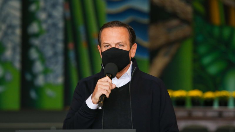 Divulgação/Governo do estado de SP