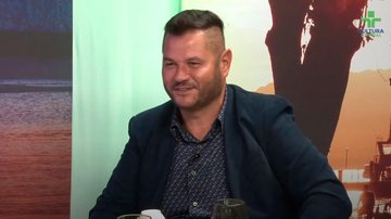 Imagem Entrevista com Alexandro Novaes