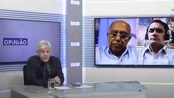 Imagem Assista ao Opinião 2.0 ao vivo
