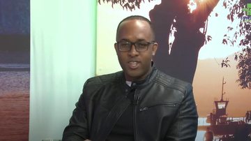 Imagem Entrevista com Prof. Thiago Alexandre